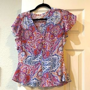 Nanette Lepore top, size S